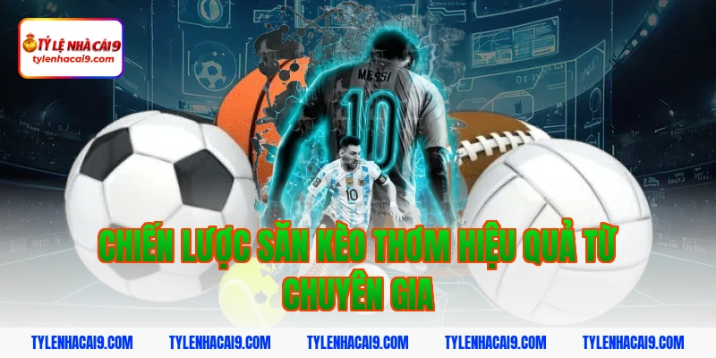Chiến lược săn kèo thơm hiệu quả từ chuyên gia