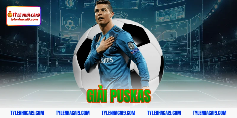 giải puskas