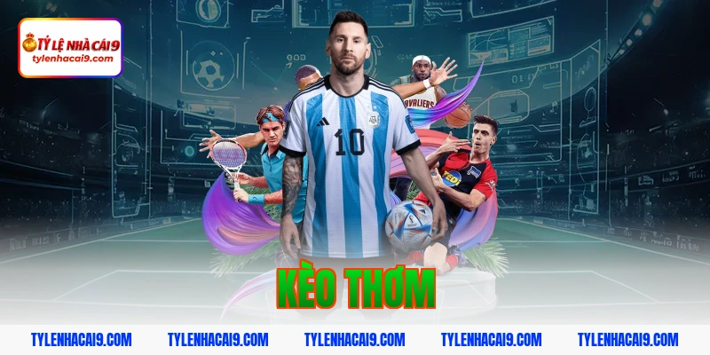 kèo thơm