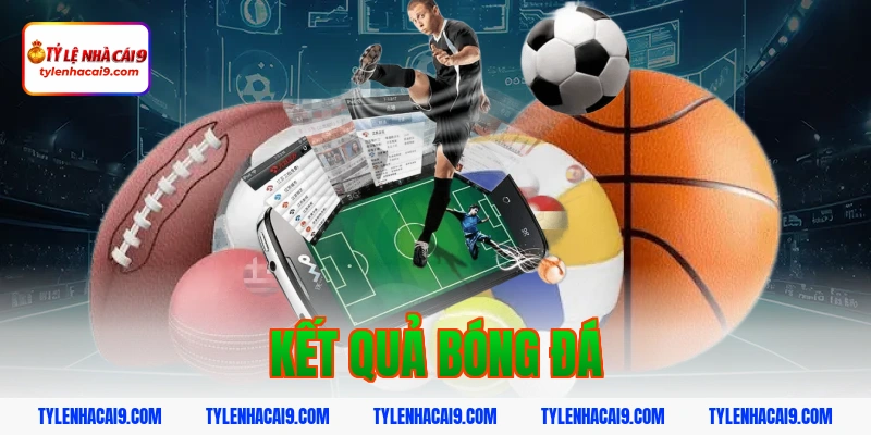 kết quả bóng đá