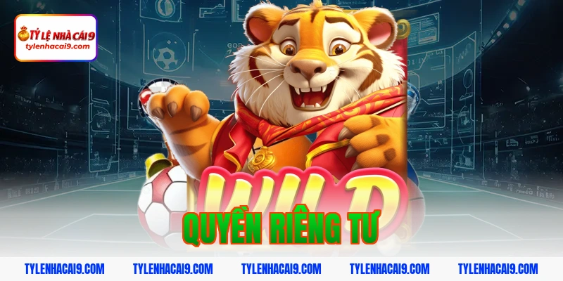 quyền riêng tư