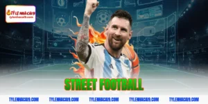 Sự khác biệt thú vị giữa Street Football và Futsal là gì 7 street football
