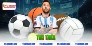 Tìm hiểu Tiki Taka: Chiến thuật thay đổi lịch sử bóng đá 9 tiki taka