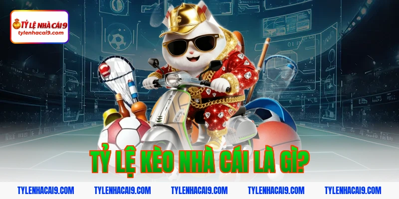 Giới Thiệu Tỷ Lệ Kèo Nhà Cái Là Gì?