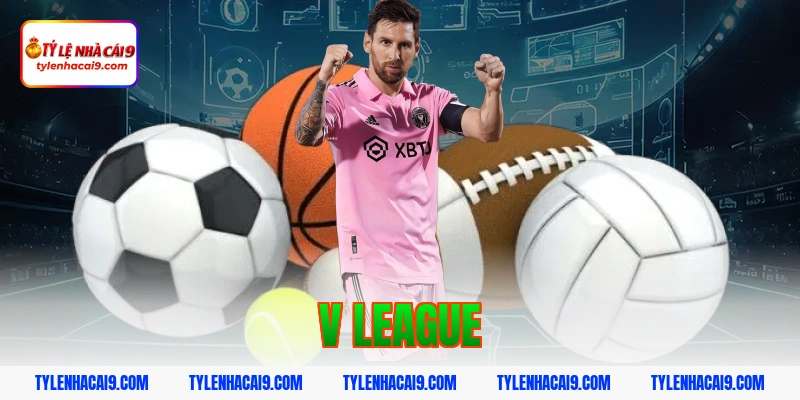 v league